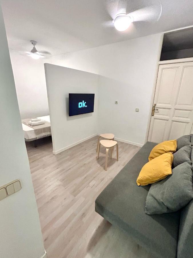 Studio Sol Villa Madrid Dış mekan fotoğraf
